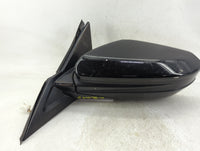 2016 Honda Civic Driver Side View Mirror - Left Door Mirror OEM Used - Oemusedautoparts1.com