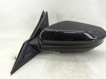 compare product 2016 Honda Civic Driver Side View Mirror - Left Door Mirror OEM Used