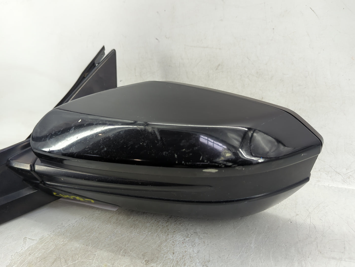 2016 Honda Civic Driver Side View Mirror - Left Door Mirror OEM Used - Oemusedautoparts1.com