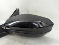 2016 Honda Civic Driver Side View Mirror - Left Door Mirror OEM Used - Oemusedautoparts1.com