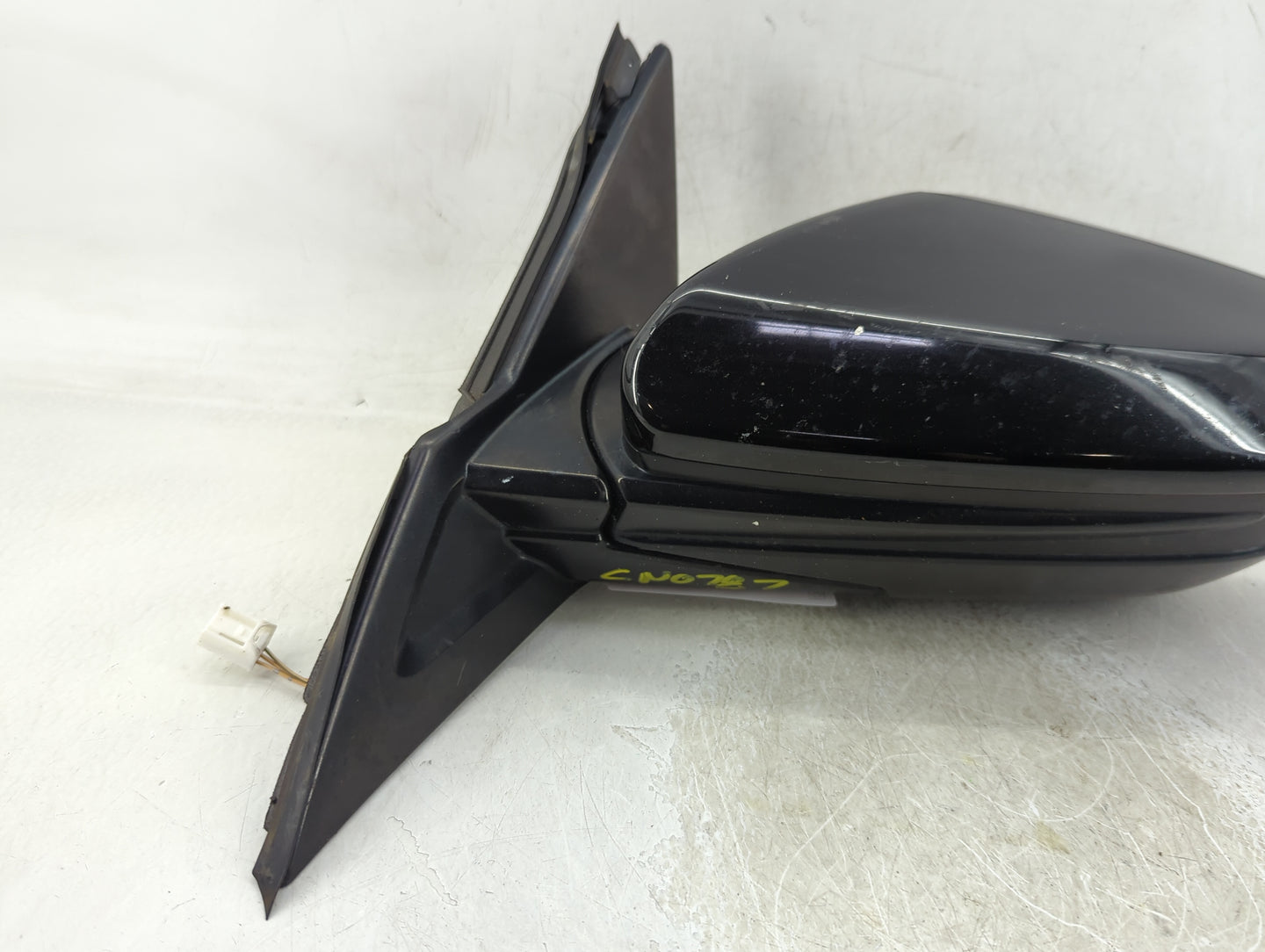 2016 Honda Civic Driver Side View Mirror - Left Door Mirror OEM Used - Oemusedautoparts1.com