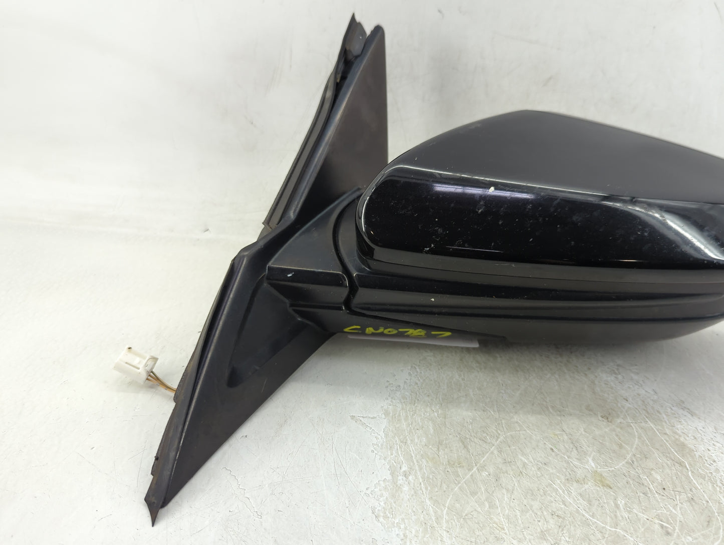 2016 Honda Civic Driver Side View Mirror - Left Door Mirror OEM Used - Oemusedautoparts1.com
