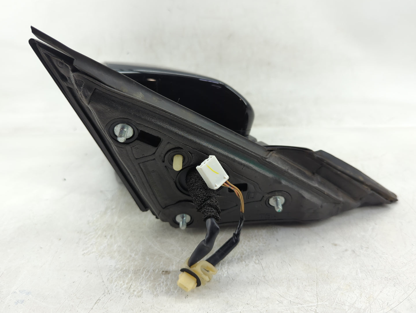 2016 Honda Civic Driver Side View Mirror - Left Door Mirror OEM Used - Oemusedautoparts1.com