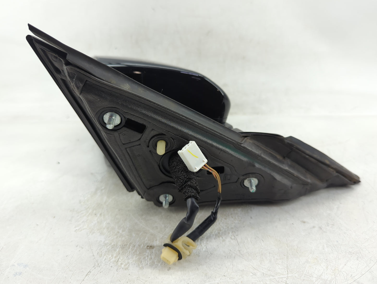2016 Honda Civic Driver Side View Mirror - Left Door Mirror OEM Used - Oemusedautoparts1.com