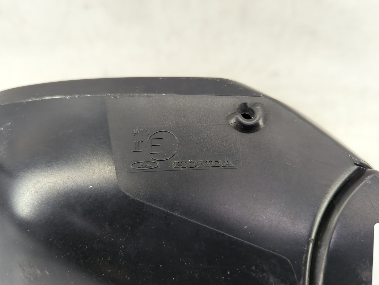 2016 Honda Civic Driver Side View Mirror - Left Door Mirror OEM Used - Oemusedautoparts1.com