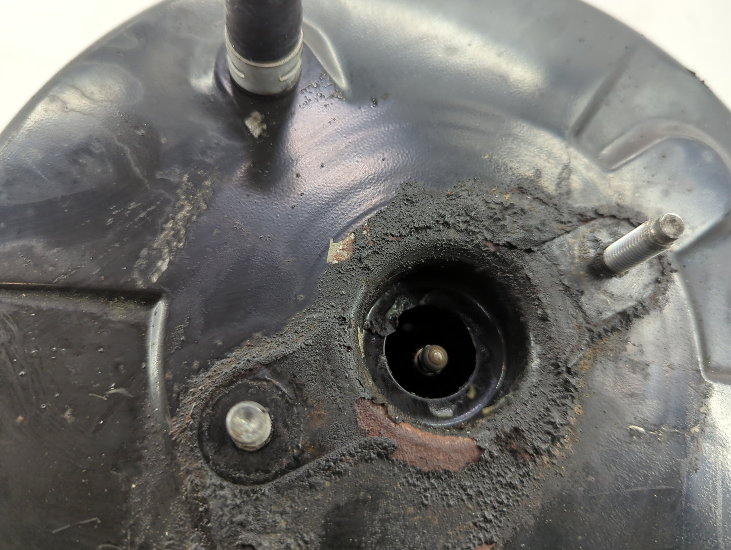2016-2021 Honda Civic Power Brake Booster Oem 1383022 - Oemusedautoparts1.com