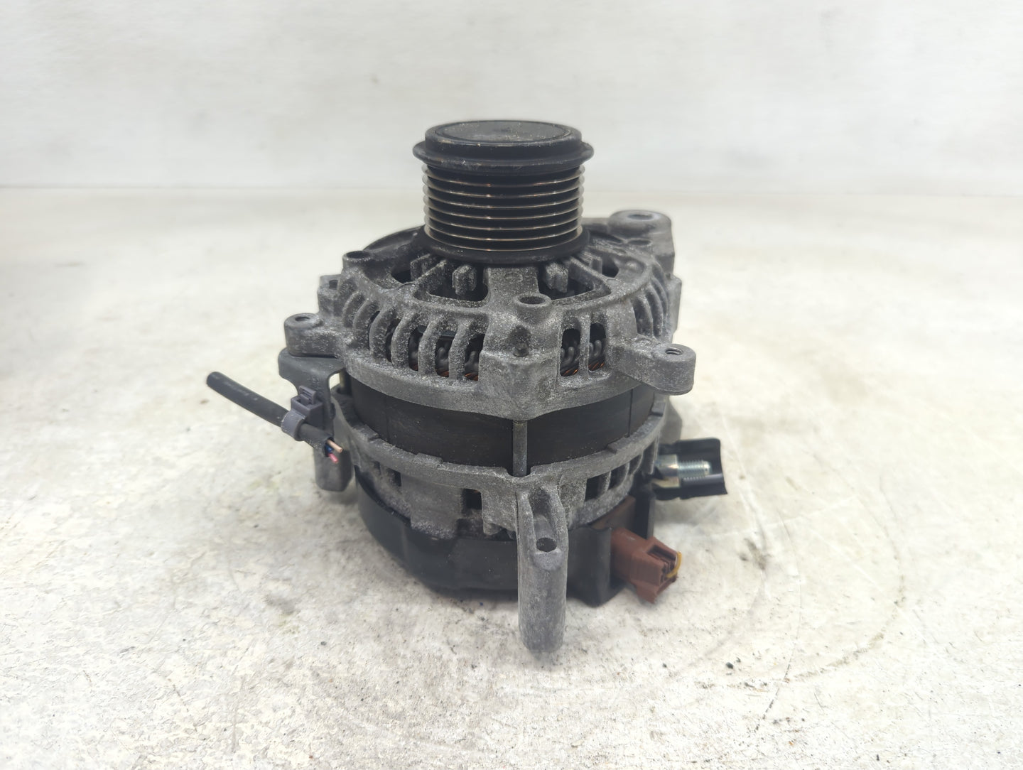 2016-2022 Honda Civic Alternator Replacement Generator Charging Assembly Engine OEM P/N:104211-3916 Fits OEM Used Auto Parts