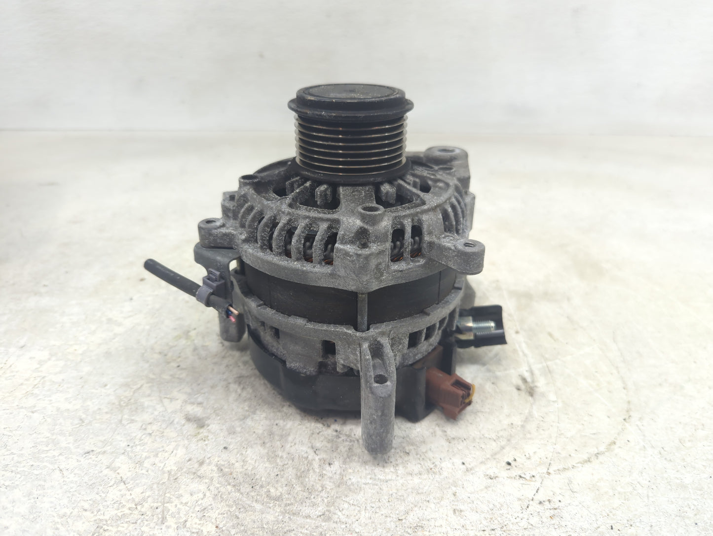2016-2022 Honda Civic Alternator Replacement Generator Charging Assembly Engine OEM P/N:104211-3916 Fits OEM Used Auto Parts