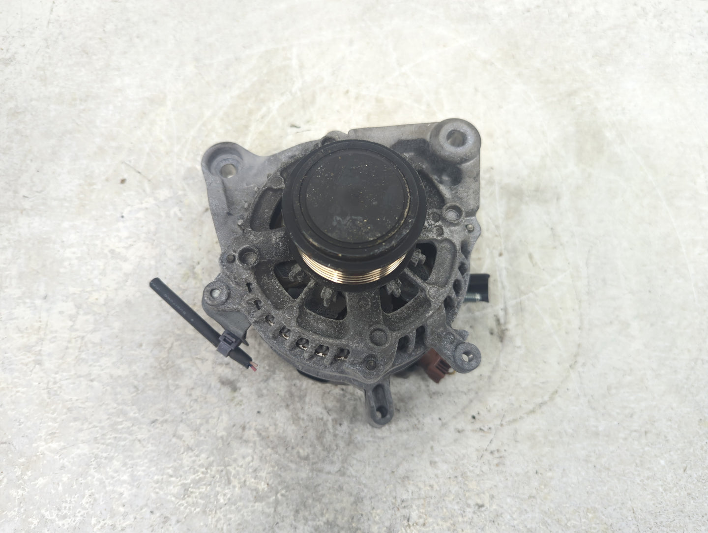 2016-2022 Honda Civic Alternator Replacement Generator Charging Assembly Engine OEM P/N:104211-3916 Fits OEM Used Auto Parts