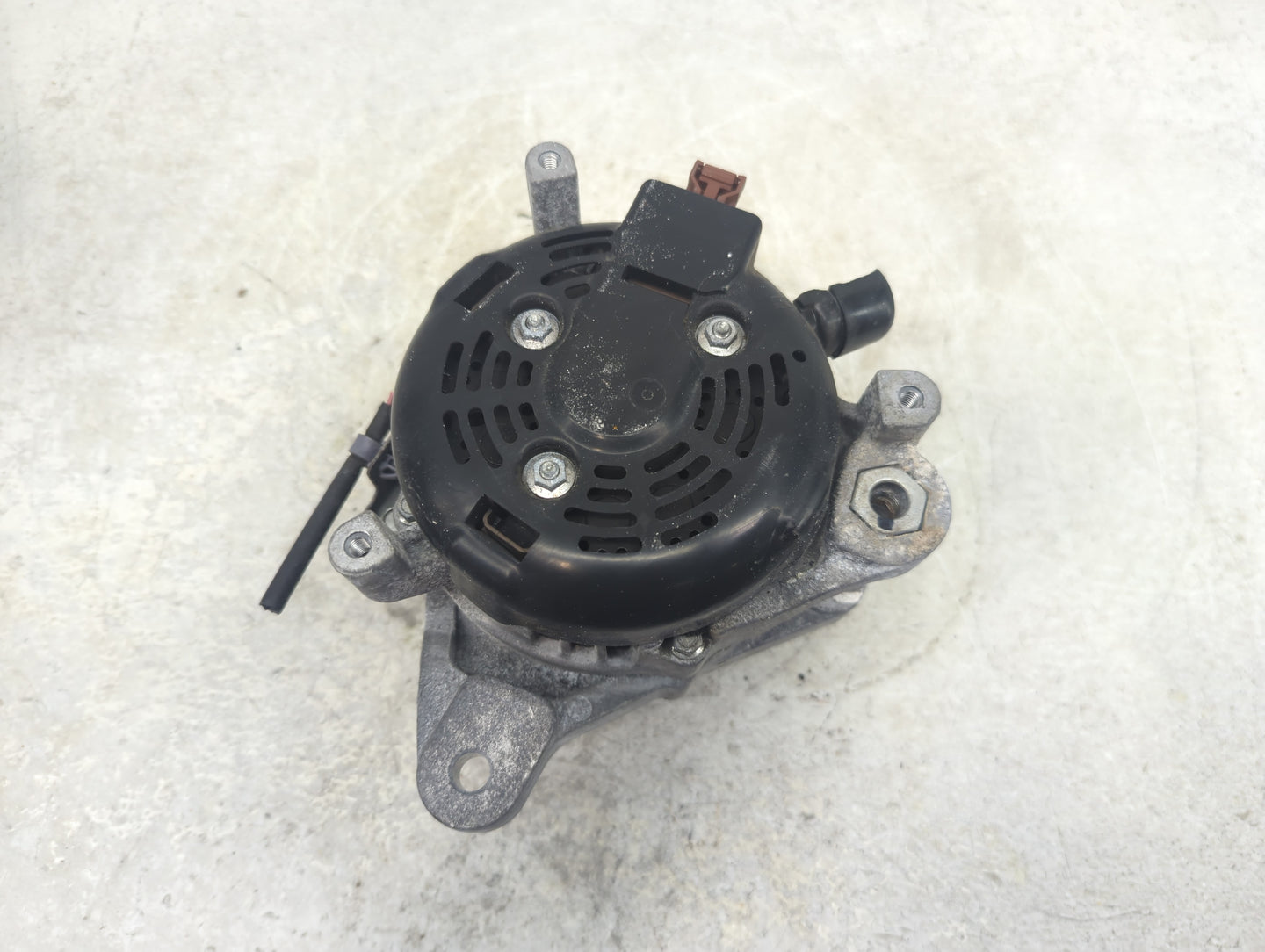 2016-2022 Honda Civic Alternator Replacement Generator Charging Assembly Engine OEM P/N:104211-3916 Fits OEM Used Auto Parts
