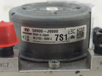 2018 Honda Civic ABS Pump Control Module Replacement P/N:57110-TBA-A04 Fits OEM Used Auto Parts - Oemusedautoparts1.com