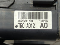 2012-2015 Honda Civic Fusebox Fuse Box Panel Relay Module P/N:TR0 A012 A0 Fits Fits 2012 2013 2014 2015 OEM Used Auto Parts 