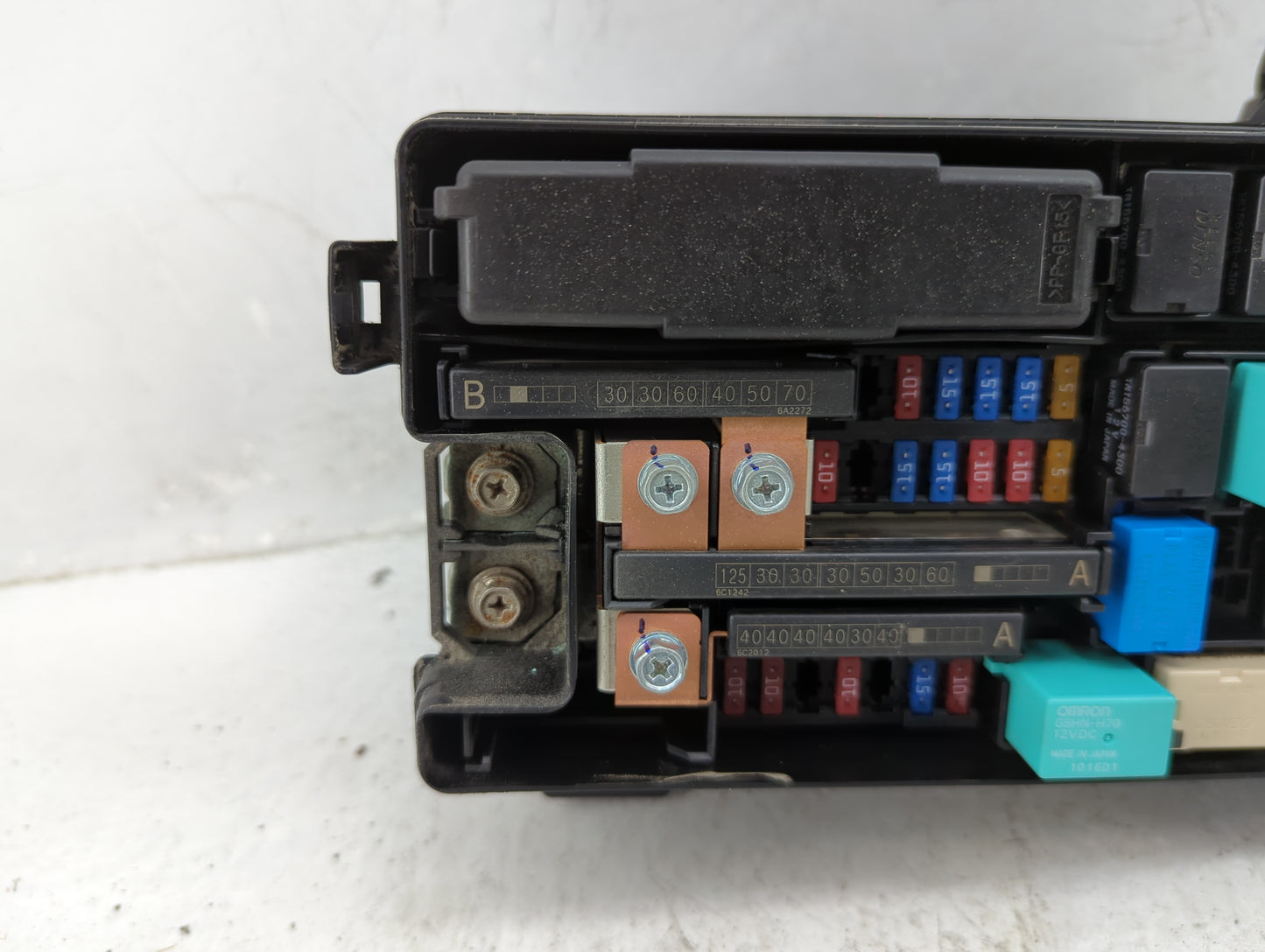 2016-2018 Honda Civic Fusebox Fuse Box Panel Relay Module P/N:TBA A210 Fits Fits 2016 2017 2018 OEM Used Auto Parts - Oemuse