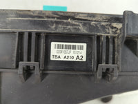 2016-2018 Honda Civic Fusebox Fuse Box Panel Relay Module P/N:TBA A210 A2 Fits Fits 2016 2017 2018 OEM Used Auto Parts - Oem