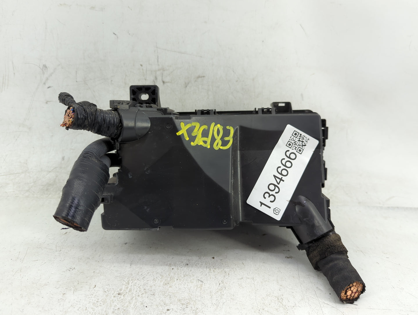 2016-2018 Honda Civic Fusebox Fuse Box Panel Relay Module P/N:TBA A210 A2 Fits Fits 2016 2017 2018 OEM Used Auto Parts - Oem