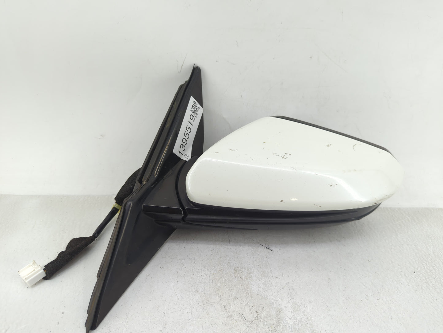 2016-2021 Honda Civic Driver Side View Mirror - Left Door Mirror OEM Used - Oemusedautoparts1.com