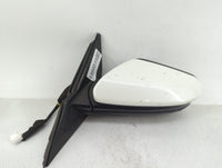 2016-2021 Honda Civic Driver Side View Mirror - Left Door Mirror OEM Used - Oemusedautoparts1.com