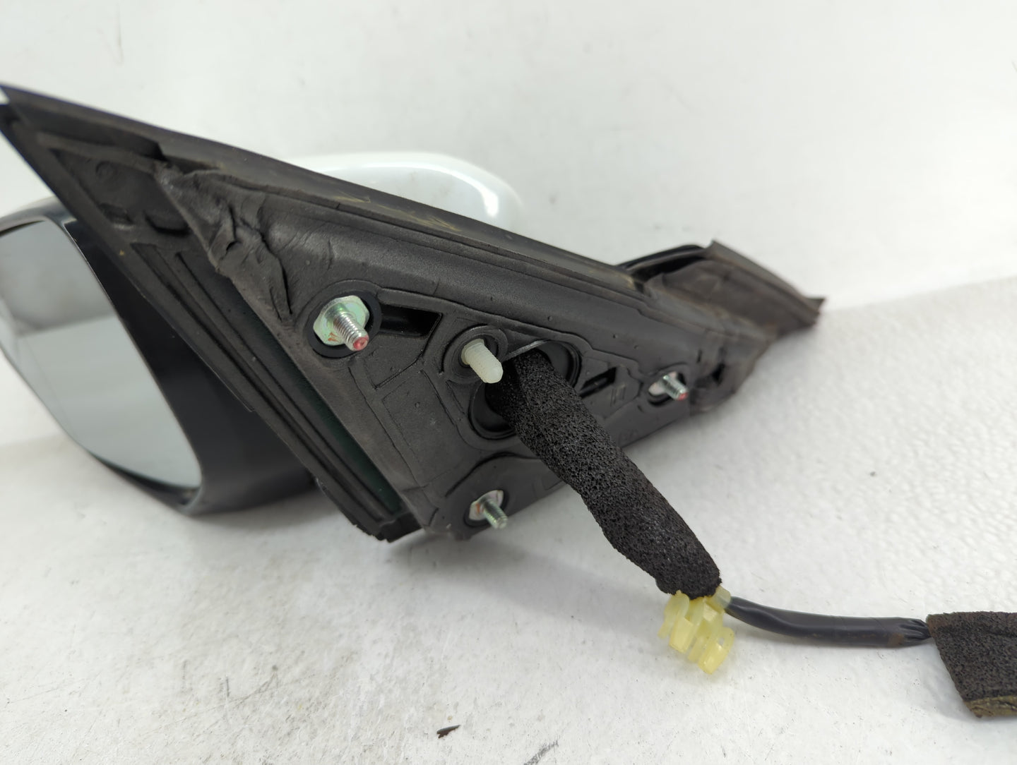 2016-2021 Honda Civic Driver Side View Mirror - Left Door Mirror OEM Used - Oemusedautoparts1.com