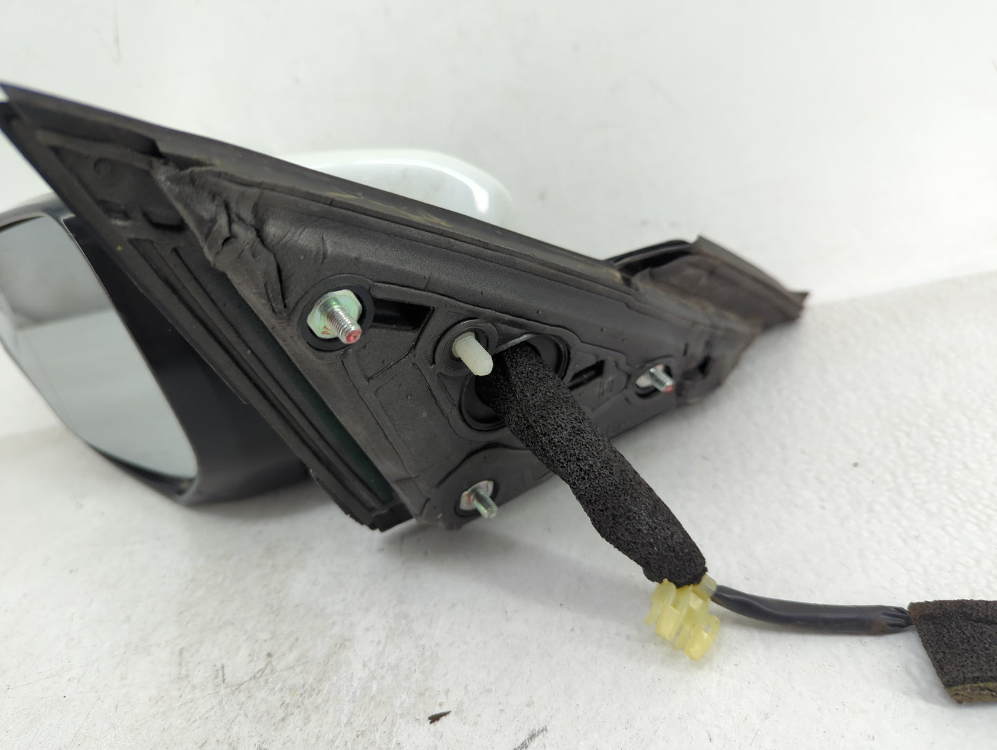2016-2021 Honda Civic Driver Side View Mirror - Left Door Mirror OEM Used - Oemusedautoparts1.com
