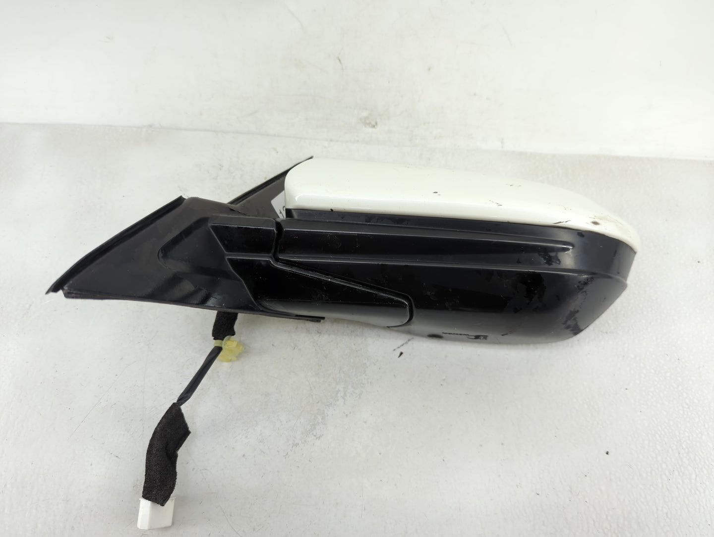 2016-2021 Honda Civic Driver Side View Mirror - Left Door Mirror OEM Used - Oemusedautoparts1.com
