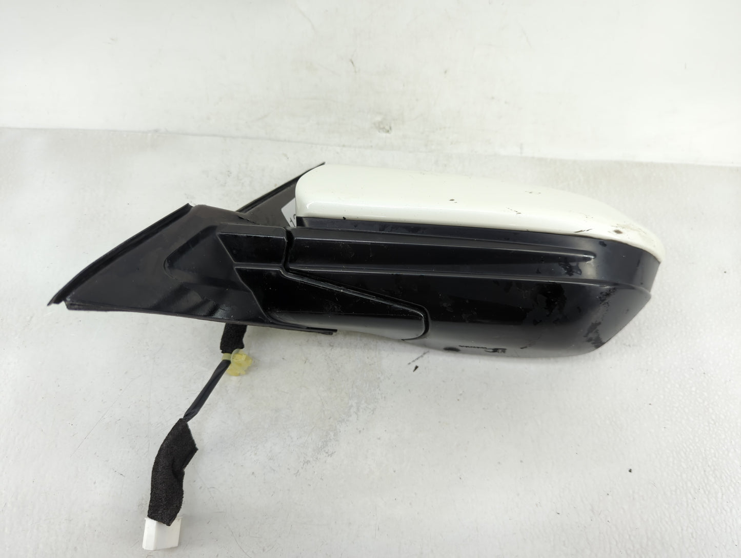 2016-2021 Honda Civic Driver Side View Mirror - Left Door Mirror OEM Used - Oemusedautoparts1.com