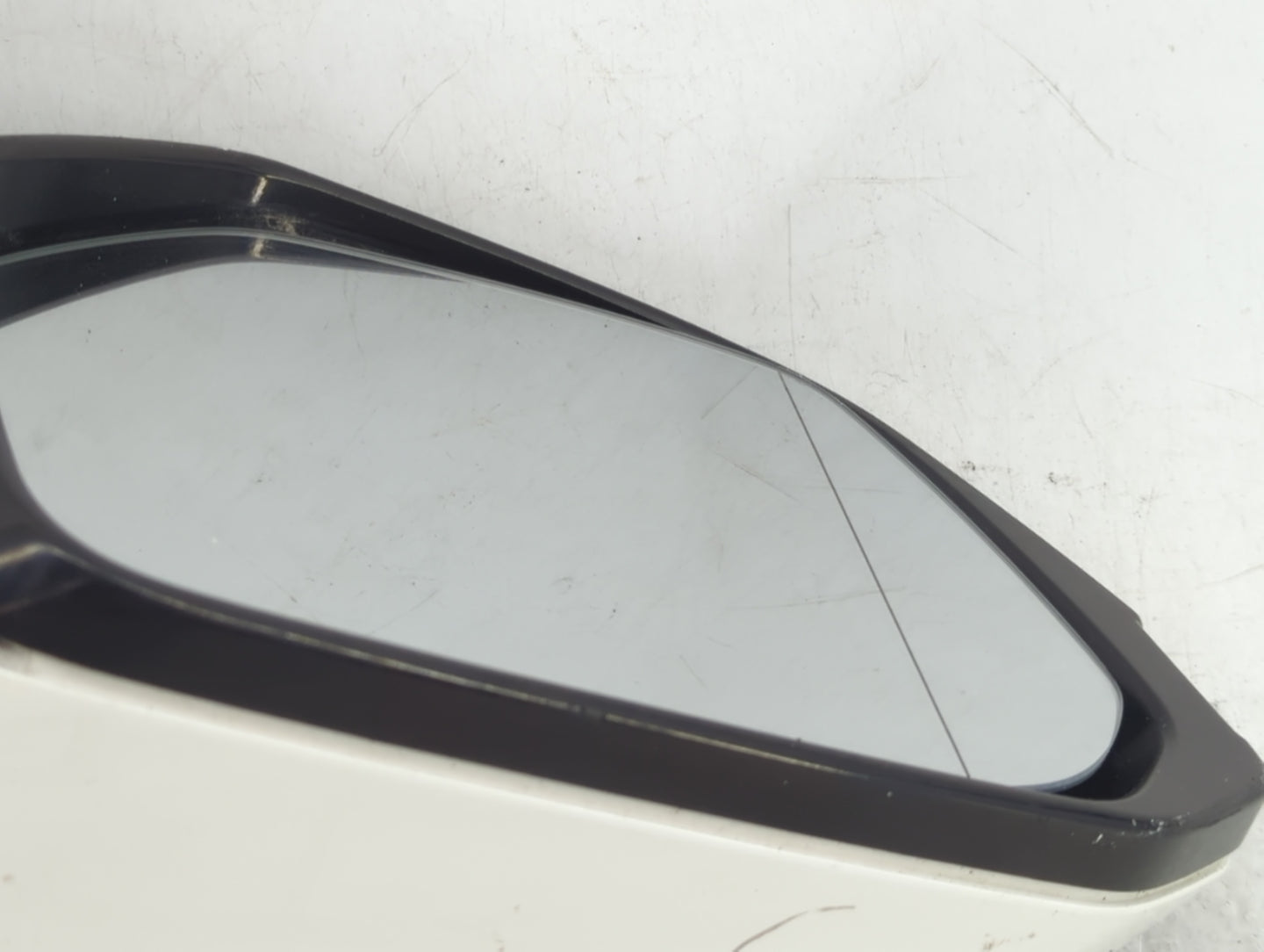 2016-2021 Honda Civic Driver Side View Mirror - Left Door Mirror OEM Used - Oemusedautoparts1.com