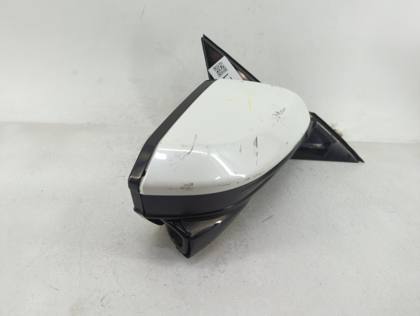 2016-2021 Honda Civic Passenger Side View Mirror - Right Door Mirror OEM Used - Oemusedautoparts1.com