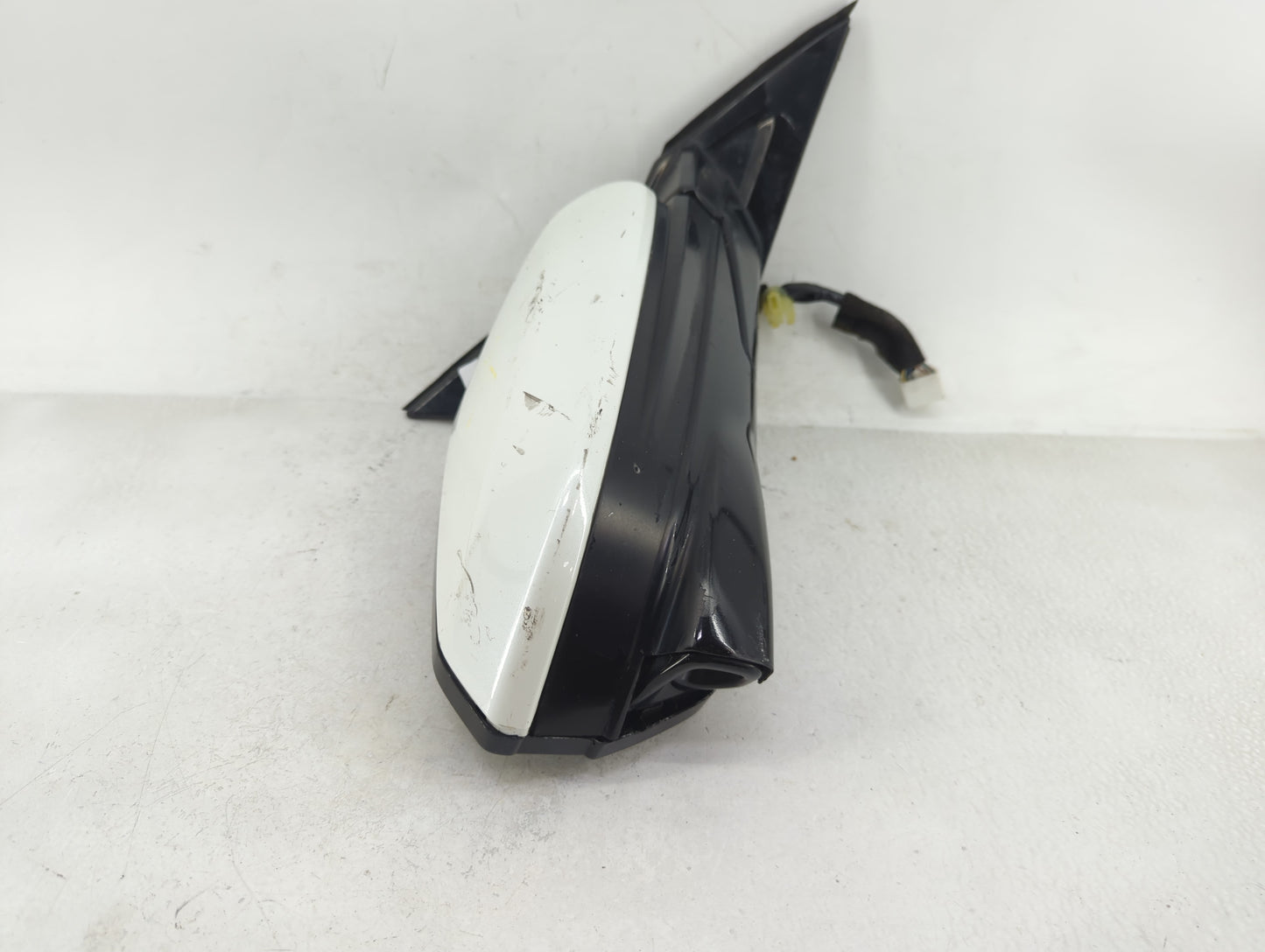2016-2021 Honda Civic Passenger Side View Mirror - Right Door Mirror OEM Used - Oemusedautoparts1.com