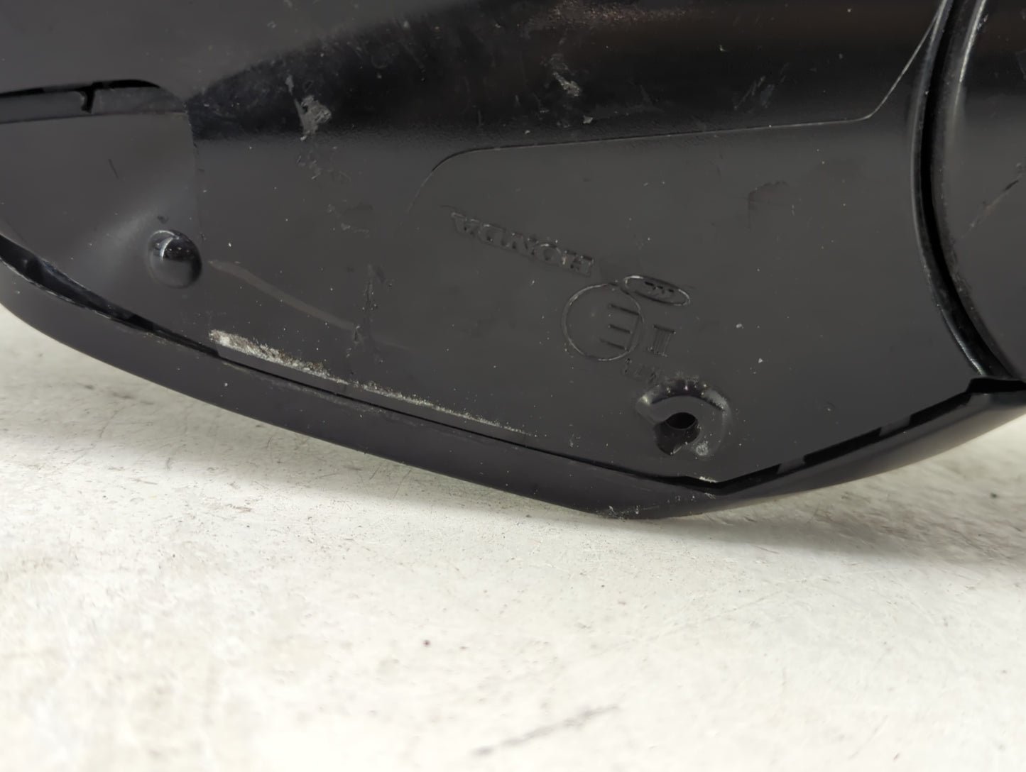 2016-2021 Honda Civic Passenger Side View Mirror - Right Door Mirror OEM Used - Oemusedautoparts1.com