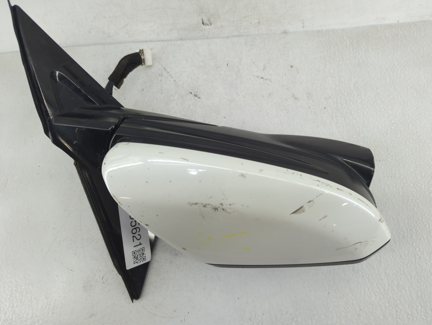 2016-2021 Honda Civic Passenger Side View Mirror - Right Door Mirror OEM Used - Oemusedautoparts1.com