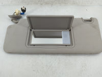 2016-2021 Honda Civic Sun Visor Shade Replacement Driver Left Mirror Fits Fits 2016 2017 2018 2019 2020 2021 2022 OEM Used A