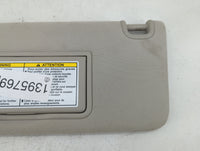 2016-2021 Honda Civic Sun Visor Shade Replacement Driver Left Mirror Fits Fits 2016 2017 2018 2019 2020 2021 2022 OEM Used A