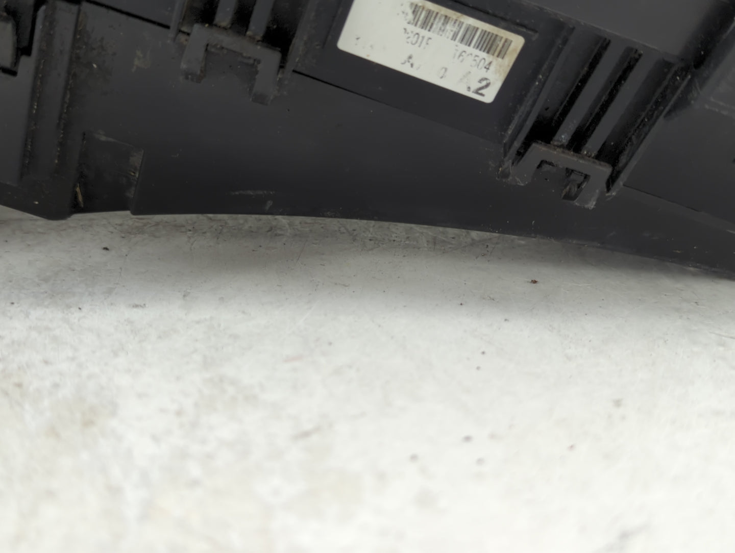 2016-2018 Honda Civic Fusebox Fuse Box Panel Relay Module Fits Fits 2016 2017 2018 OEM Used Auto Parts - Oemusedautoparts1.c