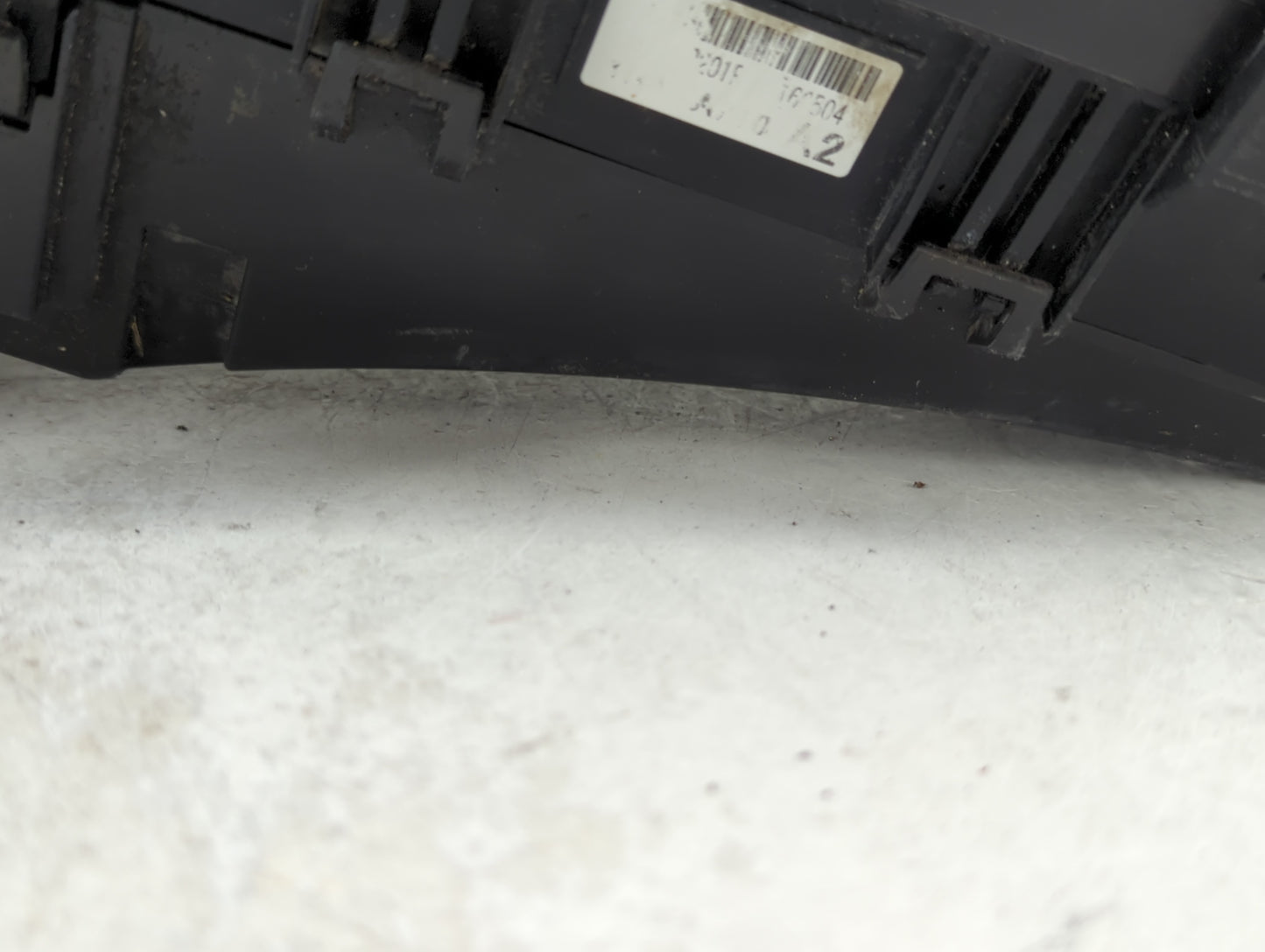 2016-2018 Honda Civic Fusebox Fuse Box Panel Relay Module Fits Fits 2016 2017 2018 OEM Used Auto Parts - Oemusedautoparts1.c