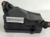 2016-2018 Honda Civic Fusebox Fuse Box Panel Relay Module Fits Fits 2016 2017 2018 OEM Used Auto Parts - Oemusedautoparts1.c