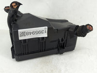 2016-2018 Honda Civic Fusebox Fuse Box Panel Relay Module Fits Fits 2016 2017 2018 OEM Used Auto Parts - Oemusedautoparts1.c