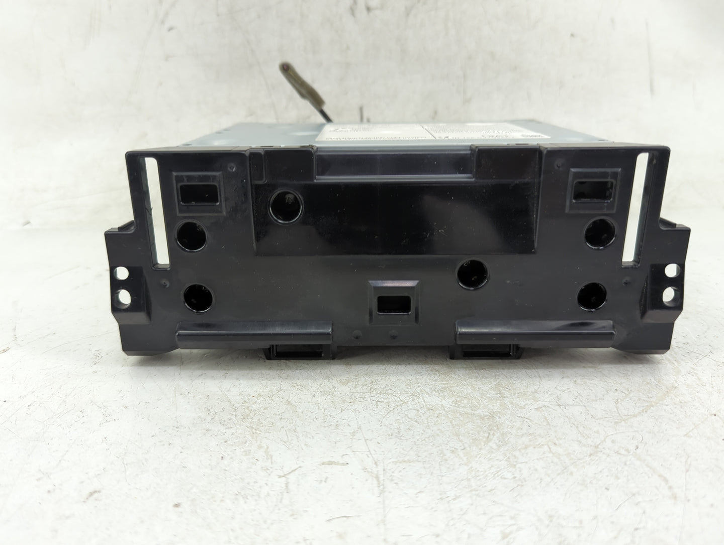 2016 Honda Civic Radio AM FM Cd Player Receiver Replacement P/N:39101-TBC-A31-M1 Fits OEM Used Auto Parts - Oemusedautoparts