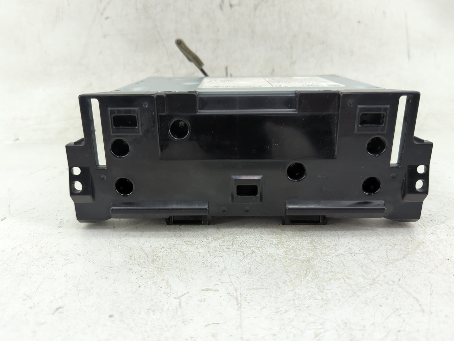 2016 Honda Civic Radio AM FM Cd Player Receiver Replacement P/N:39101-TBC-A31-M1 Fits OEM Used Auto Parts - Oemusedautoparts