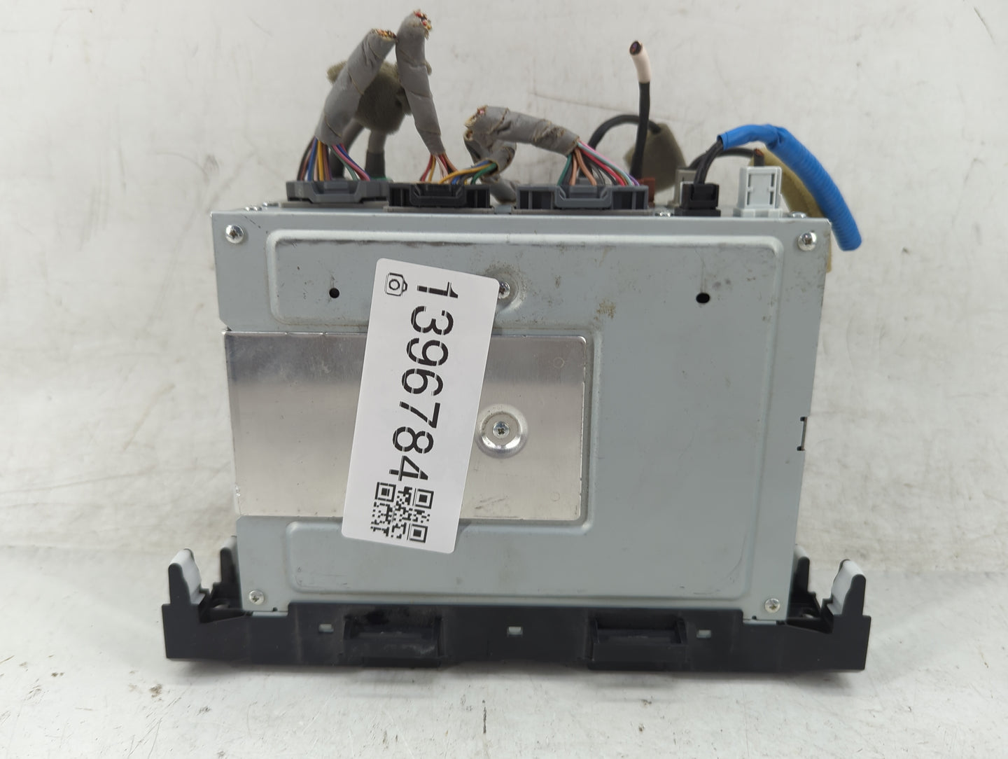 2016 Honda Civic Radio AM FM Cd Player Receiver Replacement P/N:39101-TBC-A31-M1 Fits OEM Used Auto Parts - Oemusedautoparts