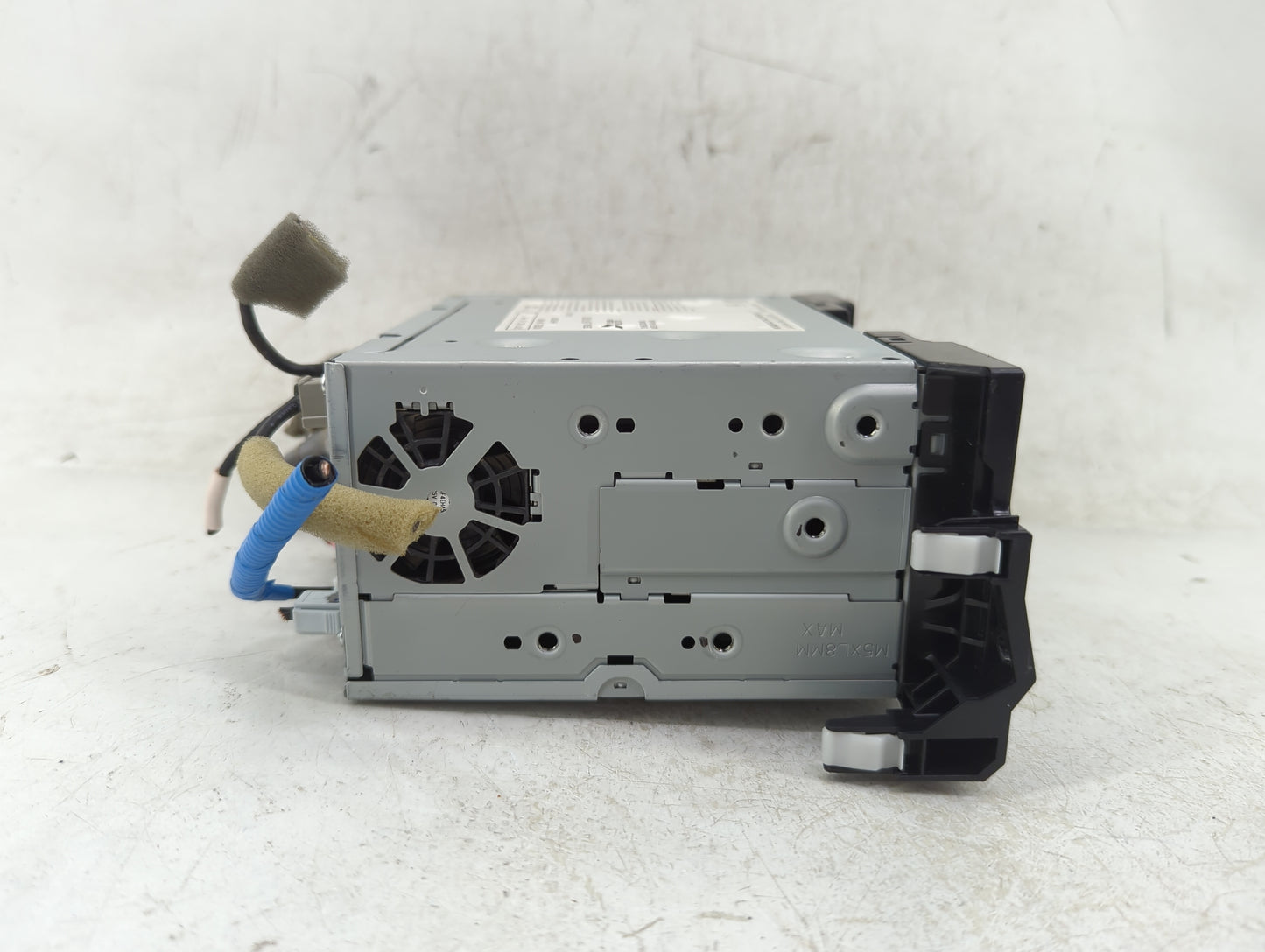 2016 Honda Civic Radio AM FM Cd Player Receiver Replacement P/N:39101-TBC-A31-M1 Fits OEM Used Auto Parts - Oemusedautoparts