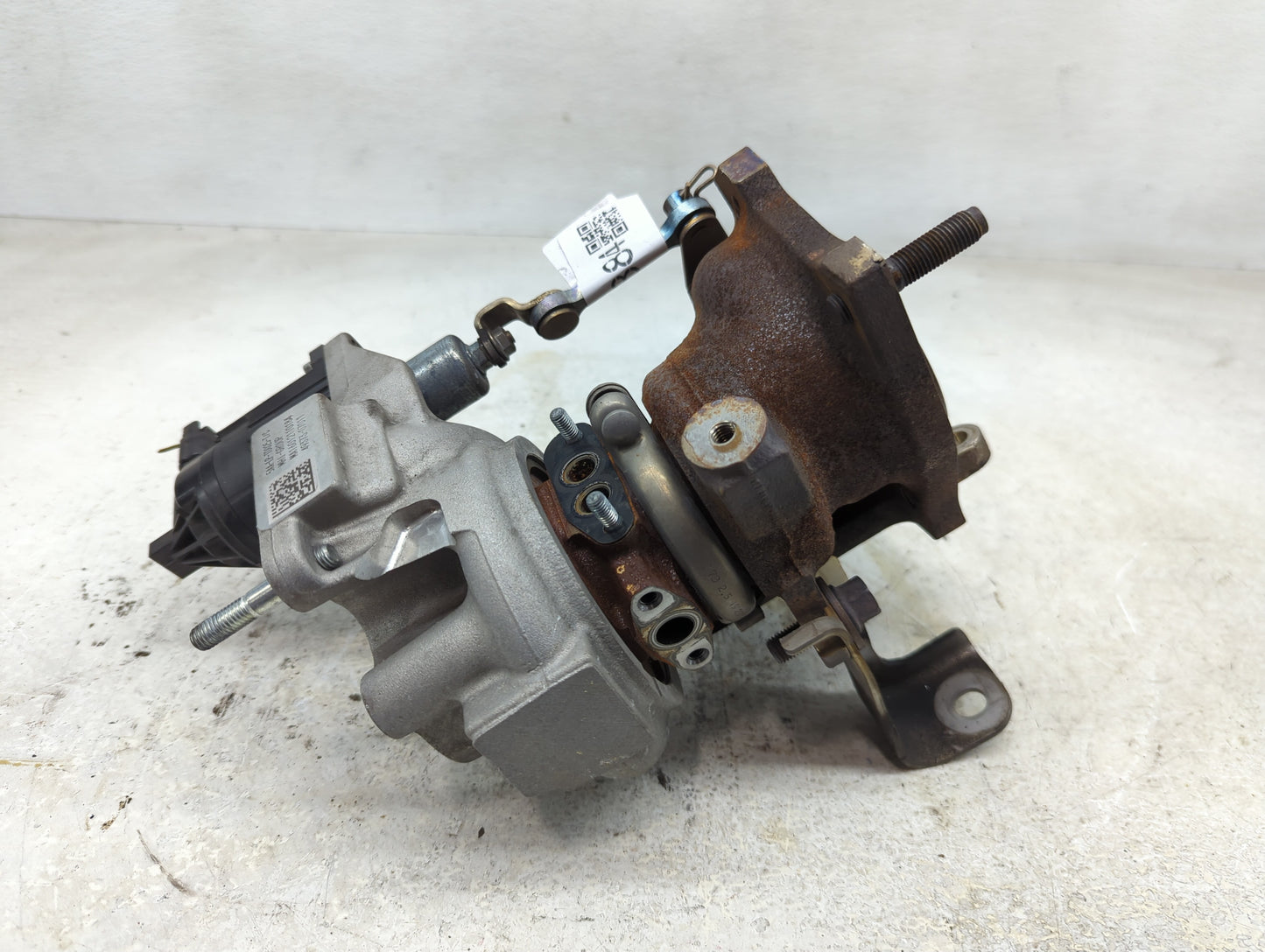 2016 Honda Civic Turbocharger Turbo Charger Super Charger Supercharger - Oemusedautoparts1.com