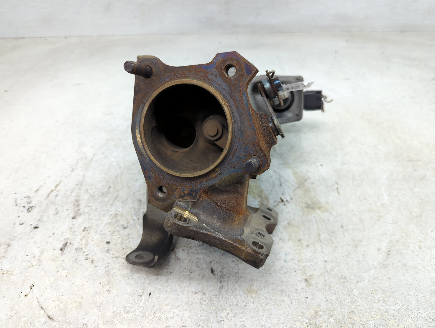 2016 Honda Civic Turbocharger Turbo Charger Super Charger Supercharger - Oemusedautoparts1.com