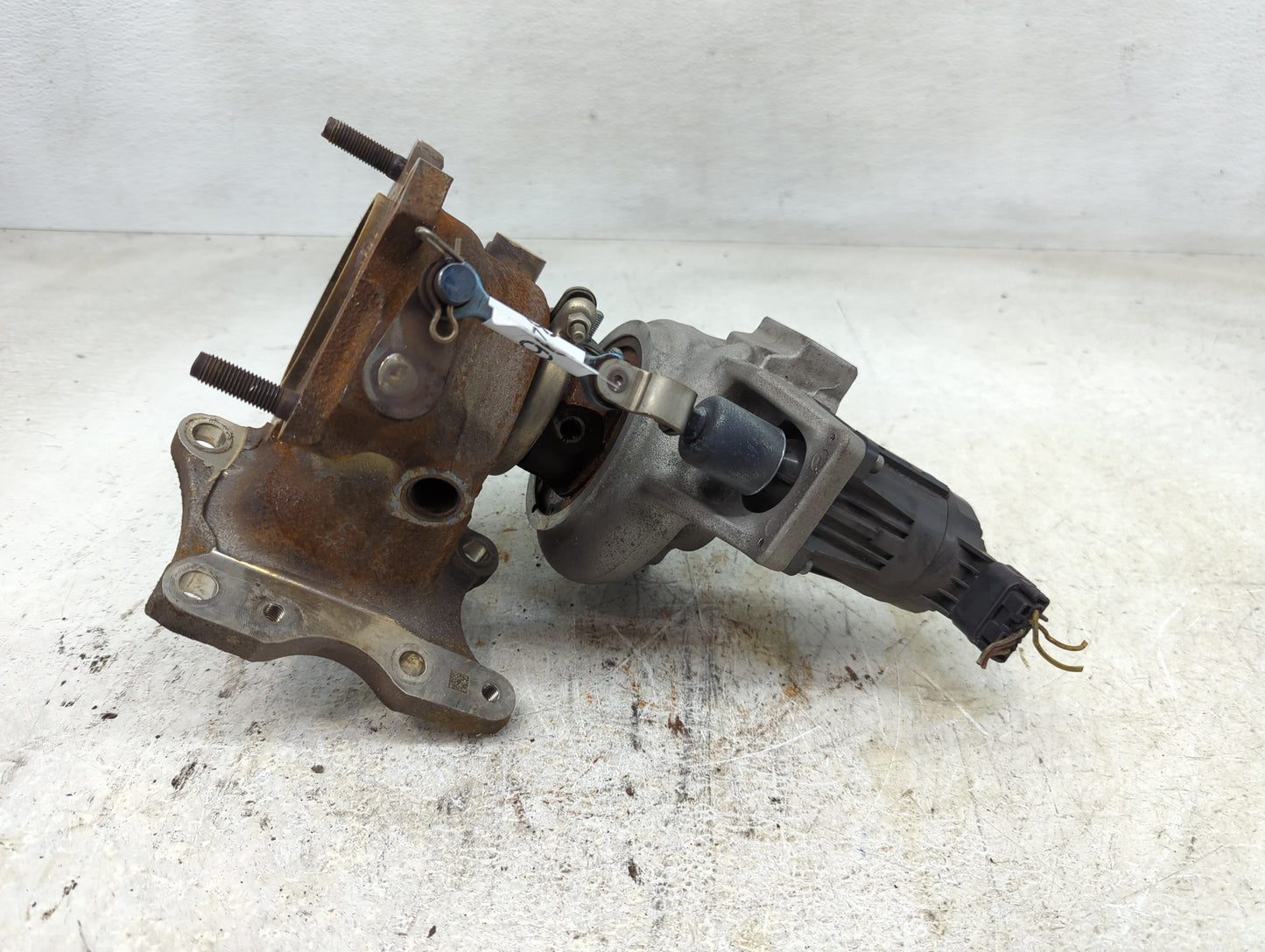 2016 Honda Civic Turbocharger Turbo Charger Super Charger Supercharger - Oemusedautoparts1.com
