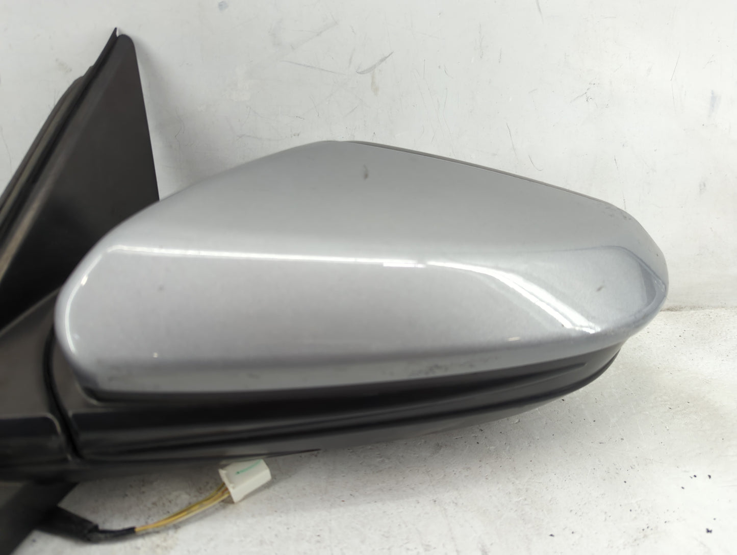 2016 Honda Civic Driver Side View Mirror - Left Door Mirror OEM Used - Oemusedautoparts1.com