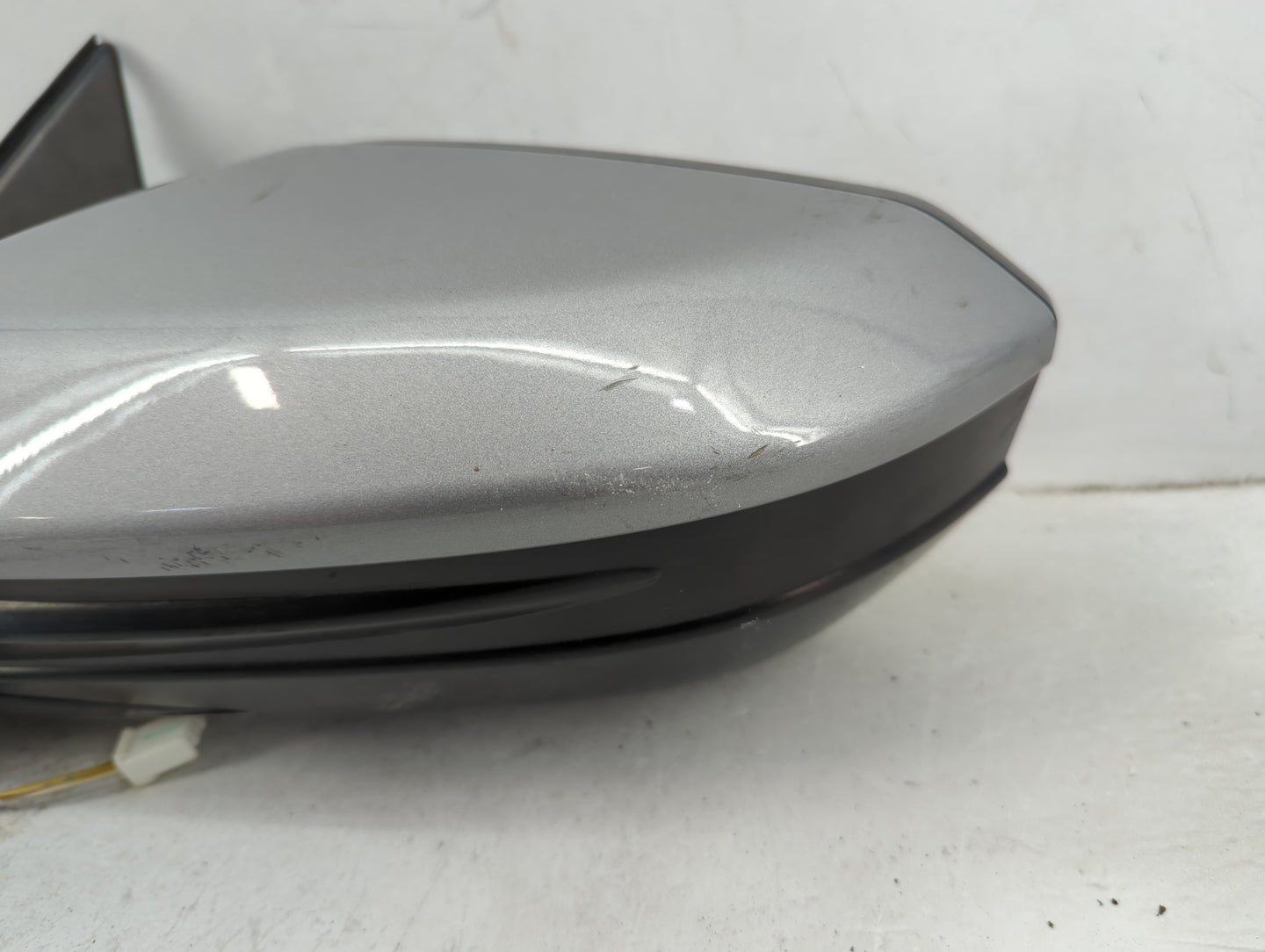 2016 Honda Civic Driver Side View Mirror - Left Door Mirror OEM Used - Oemusedautoparts1.com