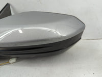 2016 Honda Civic Driver Side View Mirror - Left Door Mirror OEM Used - Oemusedautoparts1.com