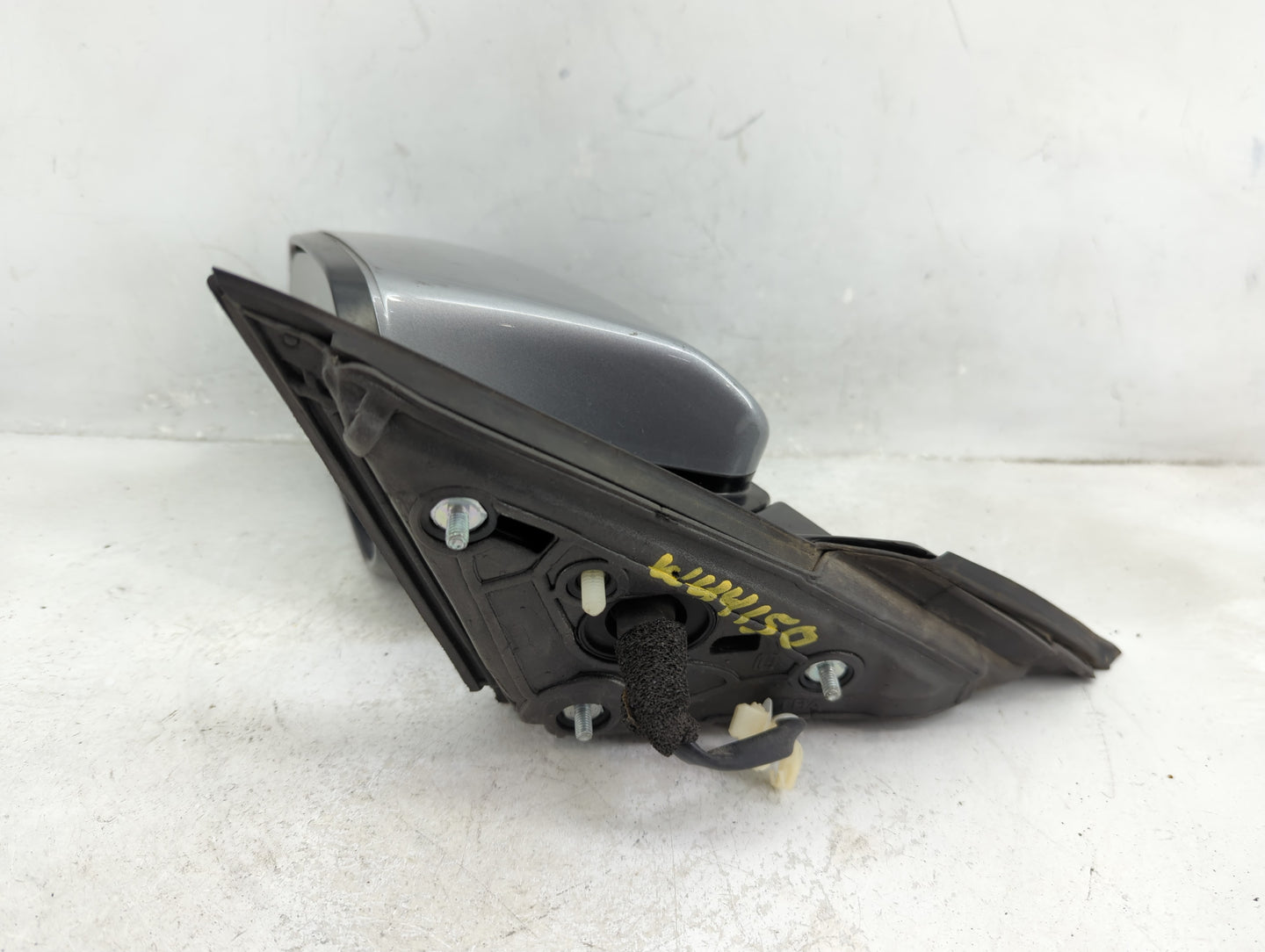 2016 Honda Civic Driver Side View Mirror - Left Door Mirror OEM Used - Oemusedautoparts1.com