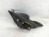 2016 Honda Civic Driver Side View Mirror - Left Door Mirror OEM Used - Oemusedautoparts1.com