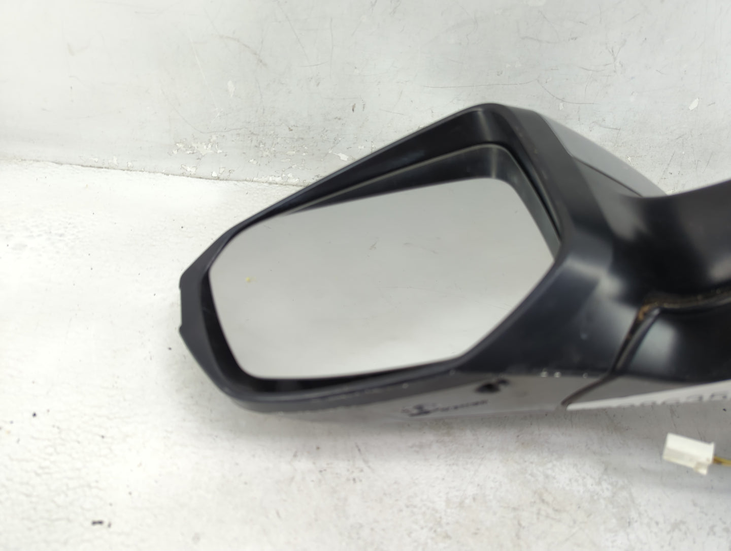 2016 Honda Civic Driver Side View Mirror - Left Door Mirror OEM Used - Oemusedautoparts1.com