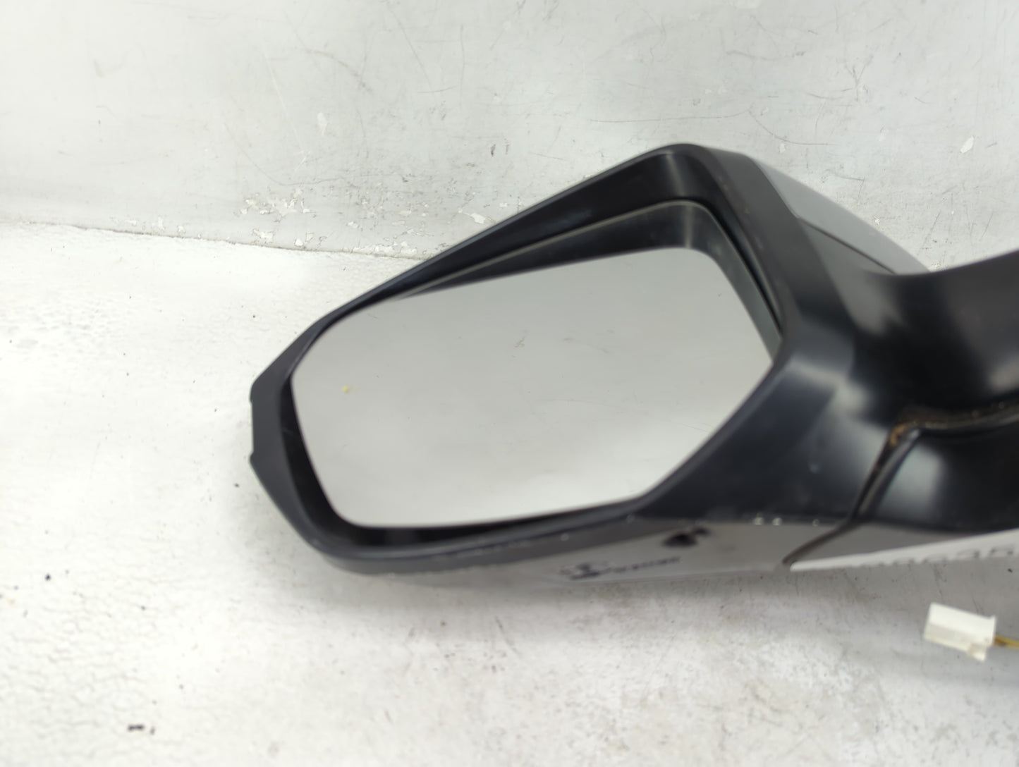 2016 Honda Civic Driver Side View Mirror - Left Door Mirror OEM Used - Oemusedautoparts1.com
